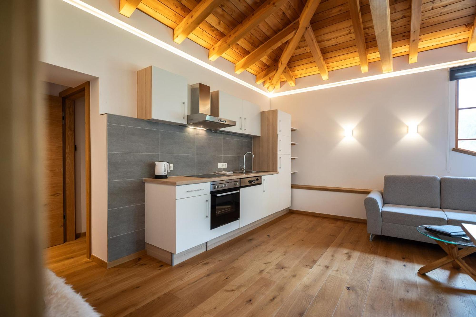 Der Lammhof - Appartements Kaswurm Ваграйн Экстерьер фото